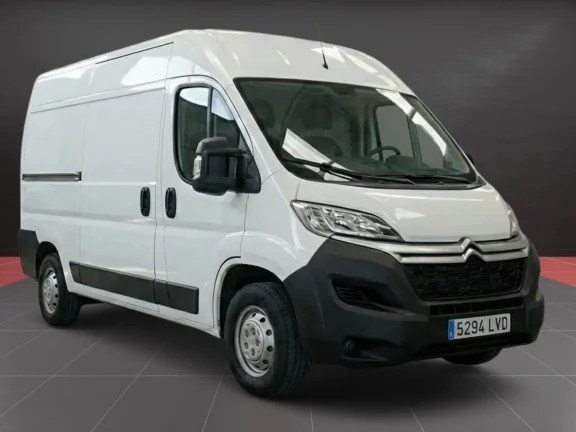 Citroen Jumper BlueHDi 103KW (140CV) Furgón 35L2H2