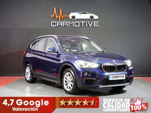 BMW X1 sDrive18dA 150cv