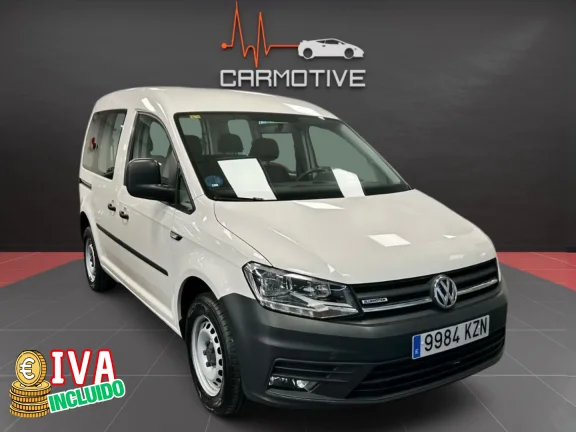 Volkswagen Caddy Profesional Kombi GNC 110 CV