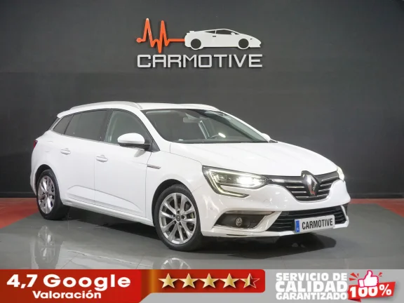 Renault Megane 1.2 TCe 130cv LIMITED