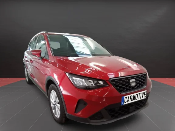 Seat Arona 1.0 TSI DSG Move 110 CV