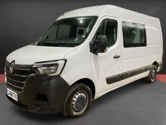 Renault Master  L2H2 mixta 7 Plazas/carga 2.3 dCi 135CV