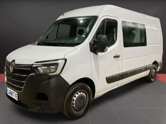 Renault Master  L2H2 mixta 7 Plazas/carga 2.3 dCi 135CV