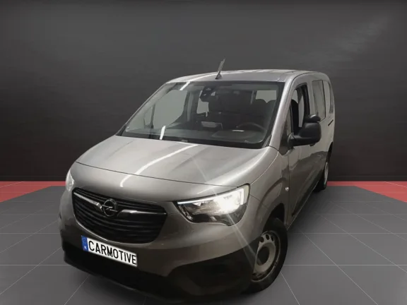 Opel Combo  L2H1 Crew Van (2021) | Combi Pasajeros | Doble Puerta Lateral | Desde 273€/mes