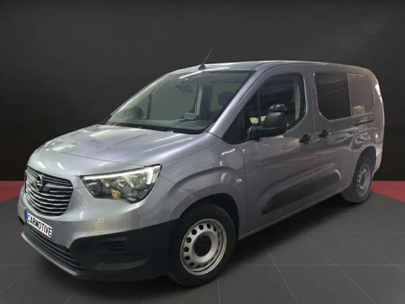 Opel Combo  L2H1 Crew Van (2021) | Combi Pasajeros | Doble Puerta Lateral | Desde 268€/mes