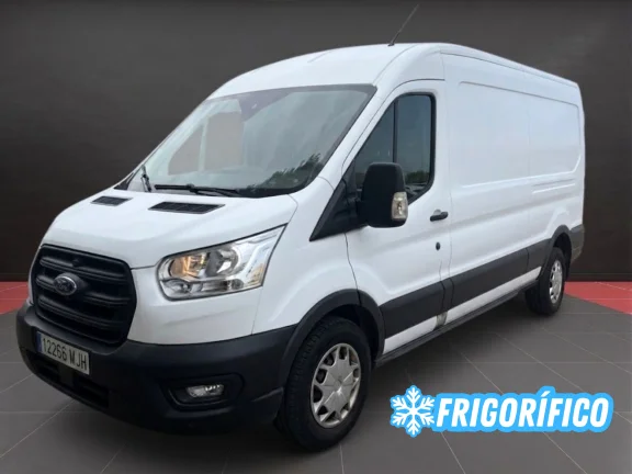 Ford Transit L3H2 (2023) Frigorífico FRCX -20ºC | Equipo de Frío e Isotermo Nuevo a Estrenar | MHEV Etiqueta ECO | Desde 570€/mes