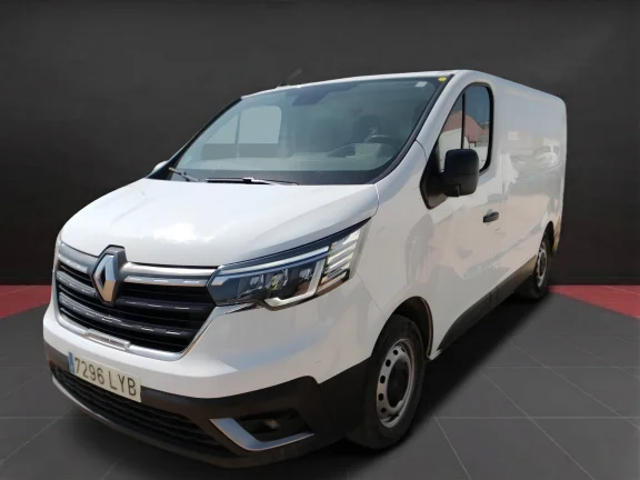 Renault Trafic L1H1 130CV Blue dCi | Desde 344€/mes
