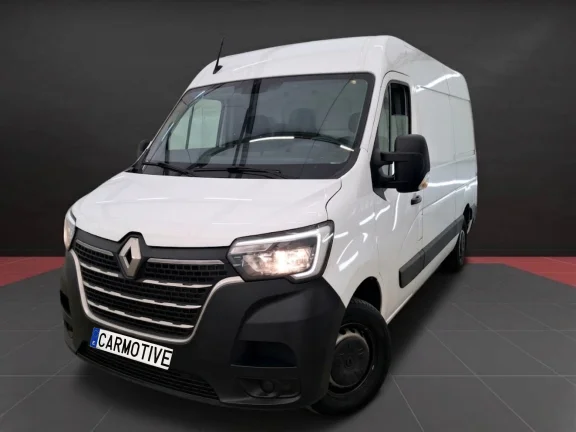 Renault Master  L2H2 Automática 150CV (2024) | Grand Confort | Desde 425€/mes