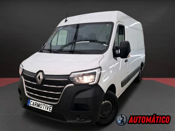 Renault Master  L2H2 Automático 150CV (2024) | Grand Confort | Desde 417€/mes