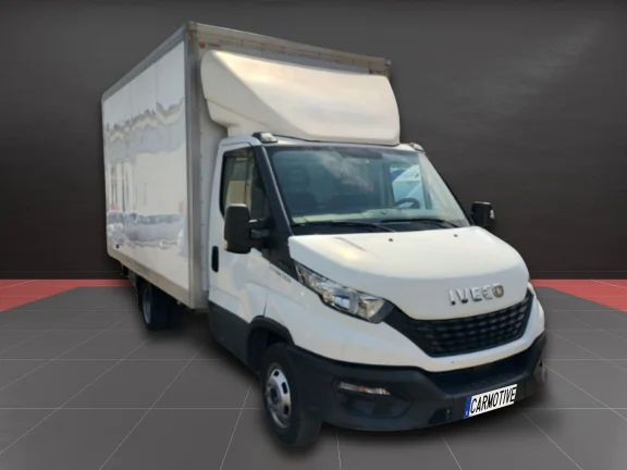 Iveco Daily Carrozado L4 Doble Rueda 136 CV
