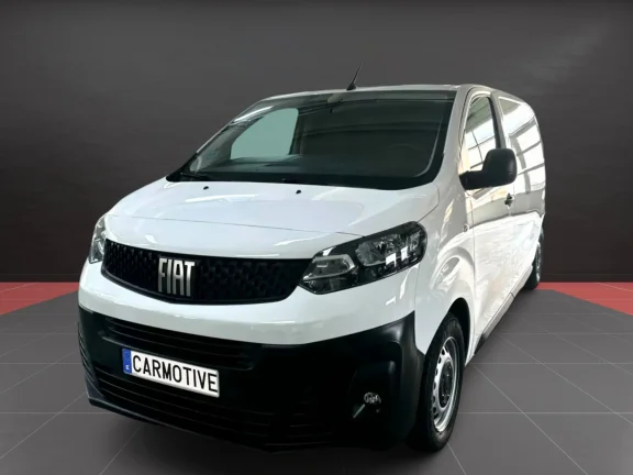 Fiat Scudo  L1H1 Business 120CV | Desde 314€/mes 