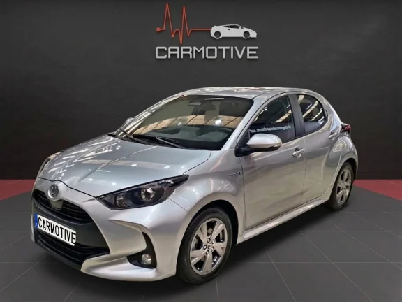 Toyota Yaris 1.5 120H Active Plus Automatico (2025) | Etiqeuta ECO | Desde 321€/mes