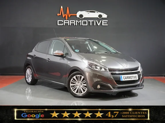 Peugeot 208 STYLE 1.6 BlueHDi 55KW 75CV 5p.