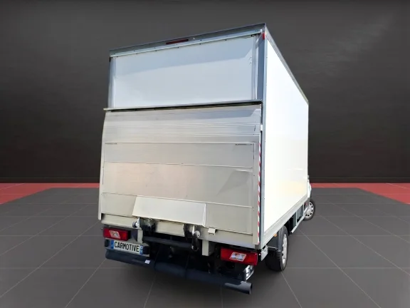 Ford Transit L4H3 Trend Business Carrozado 2.0 EcoBlue (2024) | Trampilla Elevadora y Máximo Volumen | Desde 570 € al mes
