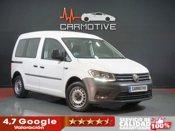 Volkswagen Caddy Profesional Kombi 2.0TDi 75cv