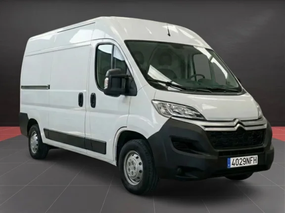Citroen Jumper  L2H2 140 CV