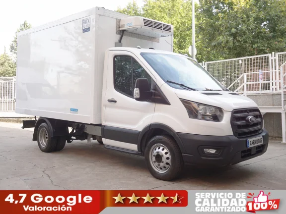 Ford Transit Chasis Cabina Simple 350 L2 Trend 2.0TDCi 170cv ISOTÉRMO