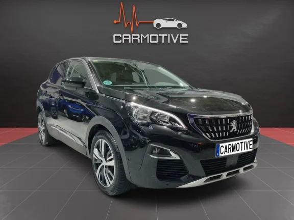 Peugeot 3008 1.5L BlueHDi S&S Allure 130CV