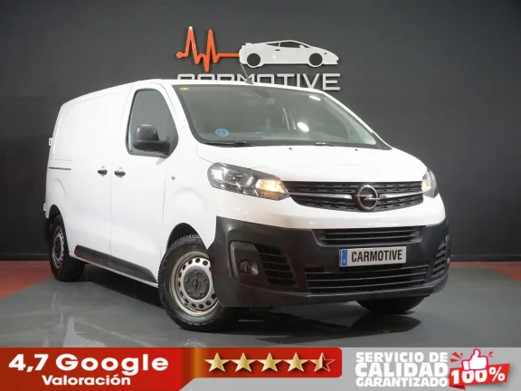 Opel Vivaro 1.5 DIESEL 74kW 100CV M STD EXPRESS