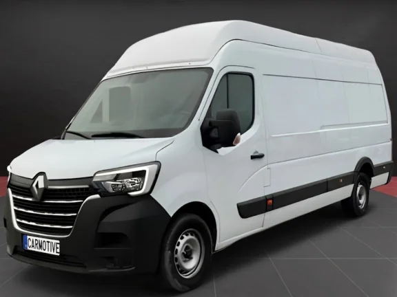 Renault Master  L4H3 3500 | Tracción Trasera | (2023) | Desde 471€/mes