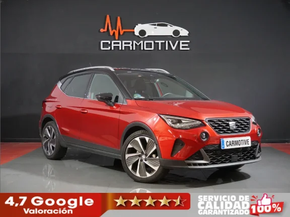 Seat Arona 1.0 TGI 66kW 90CV FR Plus