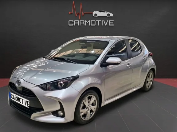 Toyota Yaris 1.5 120H Active Plus Automatico | Etiqeuta ECO | (2025) | Ahorro 2.000€