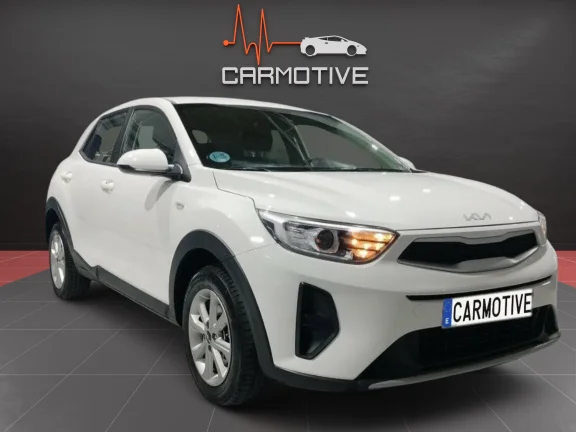 Kia Stonic 1.2 DPi 62kW (84CV) Concept