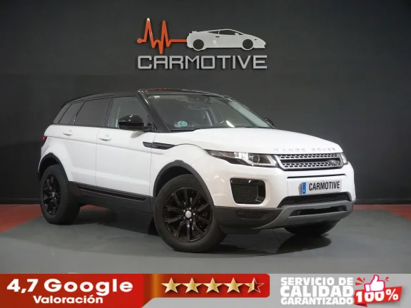 Land Rover Range Rover Evoque 2.0 D4 150cv Dynamic