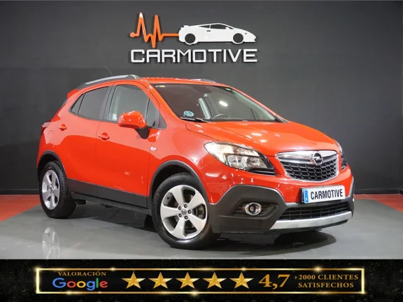 Opel Mokka 1.6 CDTi 4X2 SS Selective