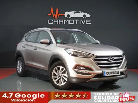Hyundai Tucson 1.6 GDi BlueDrive 25 Aniversario 4x2