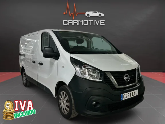 Nissan NV300 L1H1 120 CV