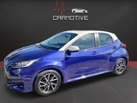 Toyota Yaris 1.5 120H Style ECO Automático | Desde 314€/mes