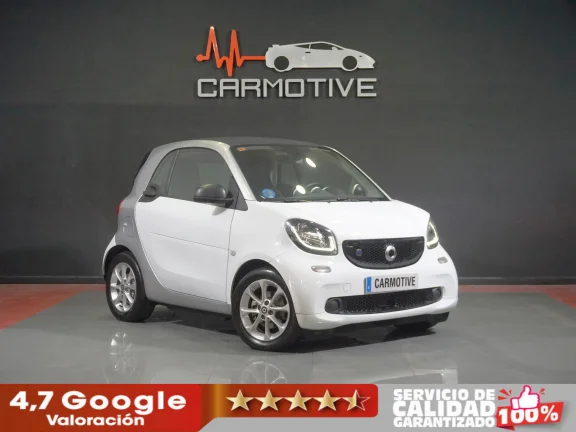 Smart ForTwo EQ Passion