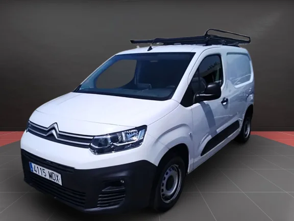 Citroen Berlingo Talla M BlueHDi | Frigorífico -20ºC | Con Baca | DESDE 386 €/mes