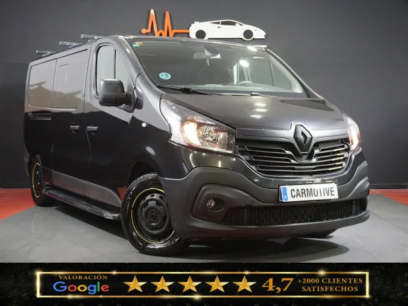 Renault Trafic Combi 9 Largo Energy dCi 95 CV E6