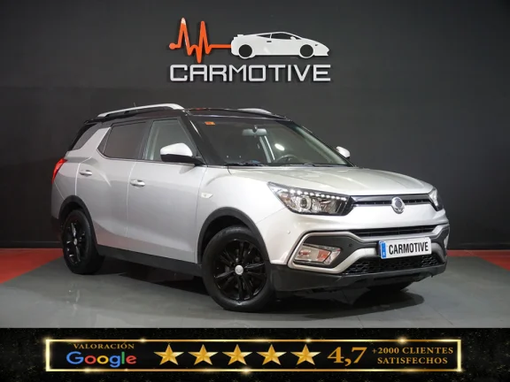 SsangYong XLV G16 Line 4x2