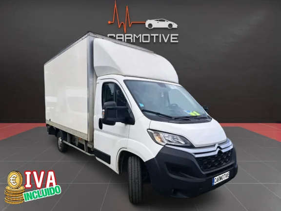 Citroen Jumper Paquetero con Trampilla L3 165 CV