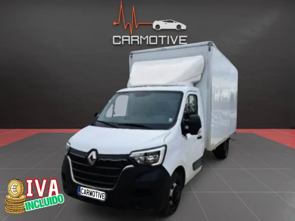 Renault Master Paquetero L4 Con Trampilla 146 CV