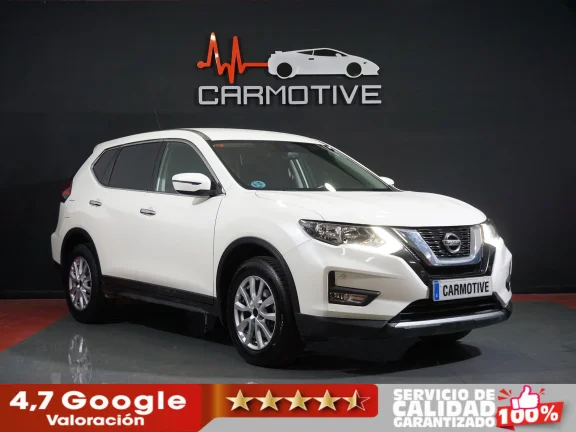 Nissan X-Trail 1.6dCi 130cv 4x4 ACENTA