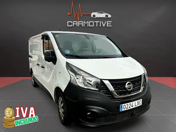 Nissan NV300 L1H1 120 CV