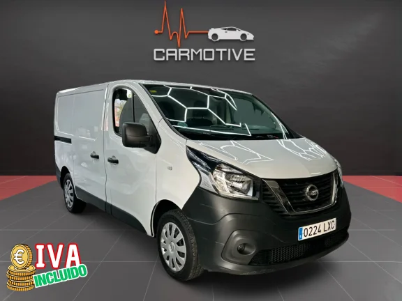 Nissan NV300 L1H1 120 CV