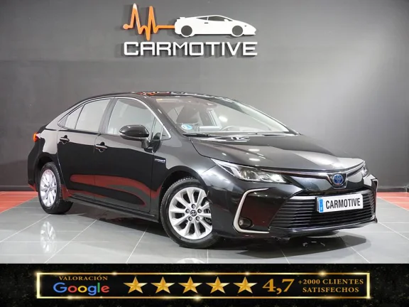 Toyota Corolla 1.8 125H ACTIVE TECH ECVT SEDAN