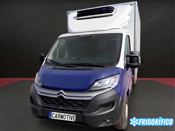 Citroen Jumper L4H3 Frigorífico -20ºC (2023) | Desde 609€/mes