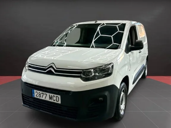 Citroen Berlingo Furgón Talla M BlueHDi (2022) | Eficiencia y Agilidad Urbana | Desde 260 € al mes