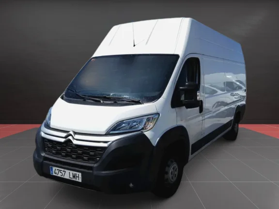 Citroen Jumper BlueHDi L4H3 140CV (2021) | Gran Volumen | Desde 380€/mes