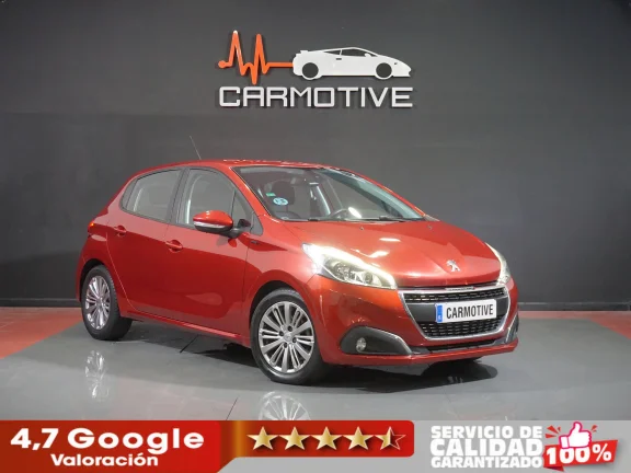 Peugeot 208 1.2 PureTech 110cv Signature