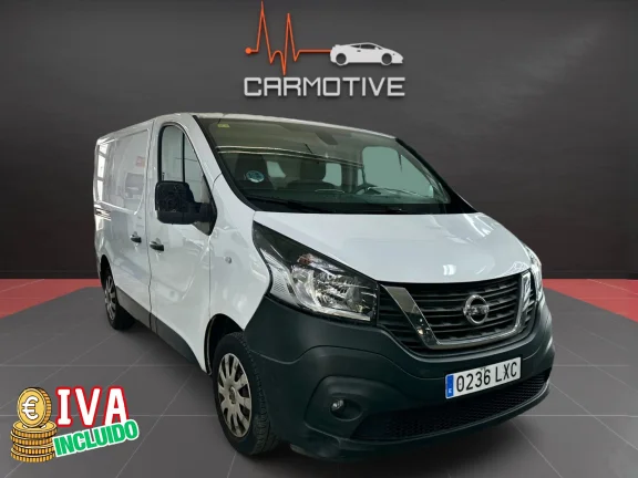 Nissan NV300 L1H1 120 CV