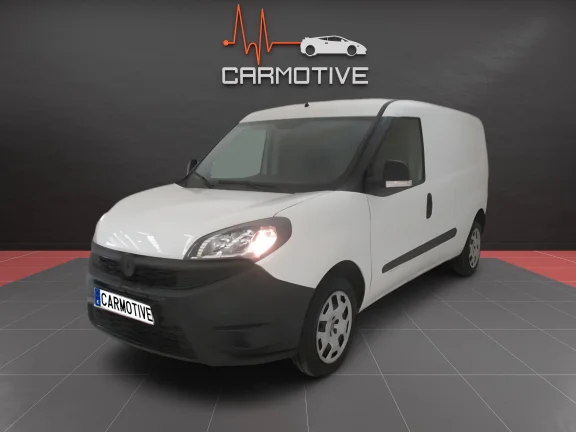 Fiat Doblo Cargo MAXI 1.4 T-JET 88KW GNC