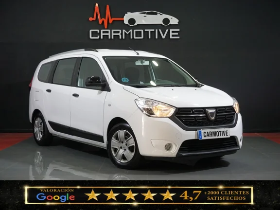 Dacia Lodgy Comfort Blue dCi 95CV 5 Plazas