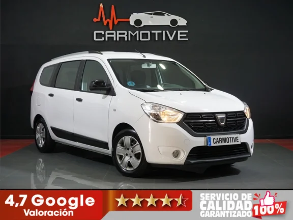 Dacia Lodgy Comfort Blue dCi 95CV 5 Plazas